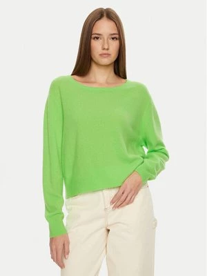 Obrázek produktu American Vintage Svetr Raxow RAX18EH24 Zelená Loose Fit