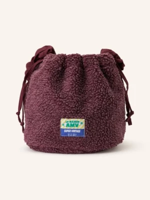 Obrázek produktu American Vintage Taška Hoktown tmavě fialová
