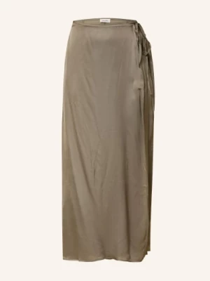 Obrázek produktu American Vintage Zavinovací Sukně Bovalow khaki
