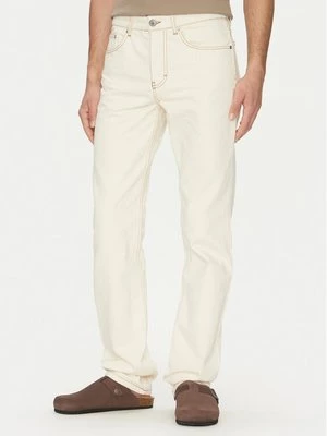 Obrázek produktu AMI Paris Jeansy HTR001.DE0039 Écru Classic Fit