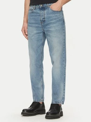 Obrázek produktu AMI Paris Jeansy HTR103.DE0046 Modrá Tapered Fit