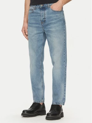Obrázek produktu AMI Paris Jeansy HTR103.DE0046 Modrá Tapered Fit