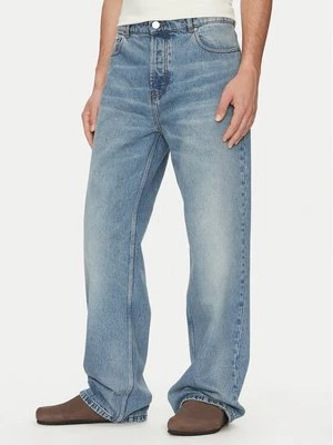 Obrázek produktu AMI Paris Jeansy HTR450.DE0046 Modrá Large Fit