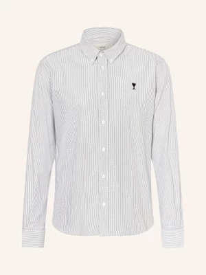 Obrázek produktu Ami Paris Košile Classic Fit černá / bílá