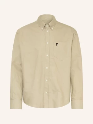 Obrázek produktu Ami Paris Košile Comfort Fit khaki