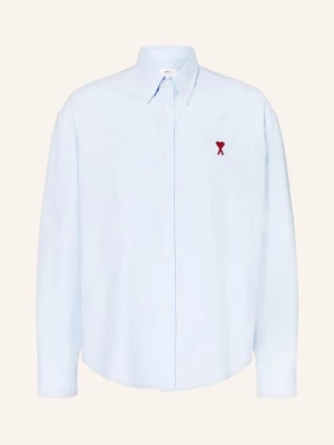 Obrázek produktu Ami Paris Košile Oxford Classic Fit tmavě modrá
