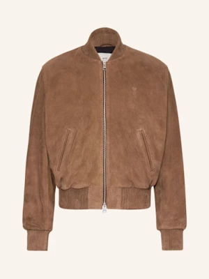 Obrázek produktu Ami Paris Kožený Blouson velbloudí