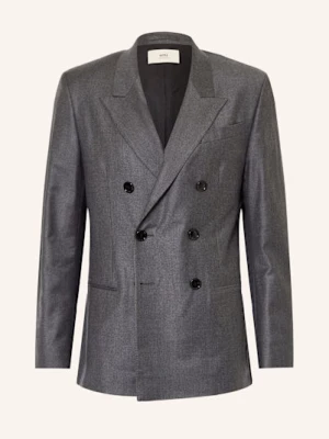 Obrázek produktu Ami Paris Oblekové Sako Regular Fit 020 anthracite