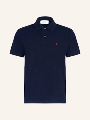 Obrázek produktu Ami Paris Polokošile Z Piké Regular Fit tmavě modrá