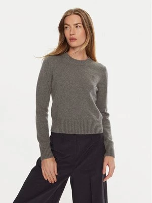Obrázek produktu AMI Paris Svetr FKS057005 Šedá Regular Fit