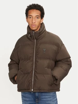 Obrázek produktu AMI Paris Zimní bunda HJK403.PA0009 Hnědá Regular Fit