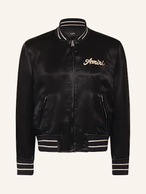 Obrázek produktu Amiri Blouson Club Amiri Ze Saténu černá
