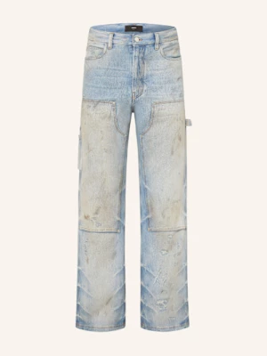Obrázek produktu Amiri Džíny V Roztrhaném Stylu Regular Fit perfect antique indigo