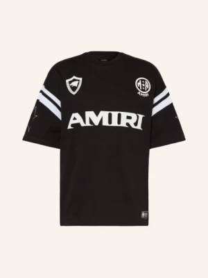 Obrázek produktu Amiri Oversized Tričko černá / bílá