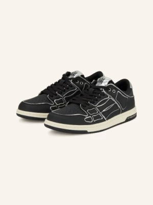 Obrázek produktu Amiri Teniska Skel Top Low černá / stříbrná