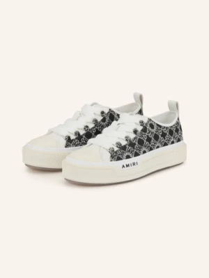 Obrázek produktu Amiri Tenisky Ma Quad Court Low černá / bílá