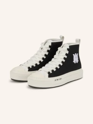 Obrázek produktu Amiri Vysoké Sneakersy Court černá / bílá