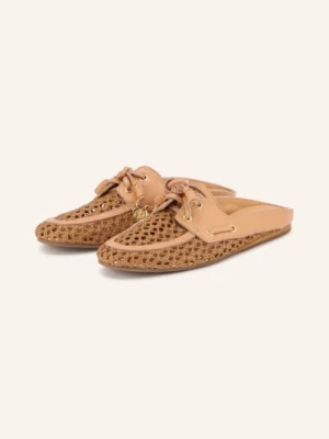 Obrázek produktu Ancient Greek Sandals Pantofle Naveta hnědá / světle hnědá