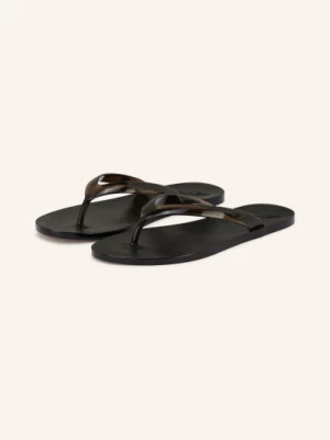 Obrázek produktu Ancient Greek Sandals Prstové Sandály Jelly černá