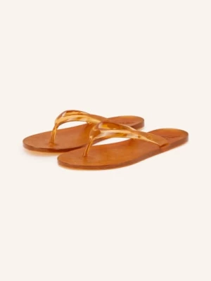 Obrázek produktu Ancient Greek Sandals Prstové Sandály Jelly světle hnědá