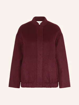Obrázek produktu Anfiny Sage Blouson Megan tmavě červená