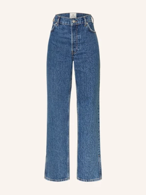 Obrázek produktu Anine Bing Džíny Roy washed blue clean indigo denim