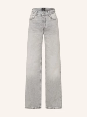 Obrázek produktu Anine Bing Džíny S Širokými Nohavicemi Hugh oyster grey washed grey