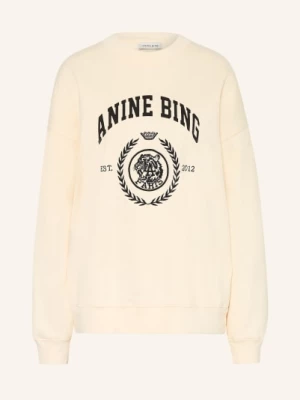 Obrázek produktu Anine Bing Mikina Miles tmavě žlutá / černá