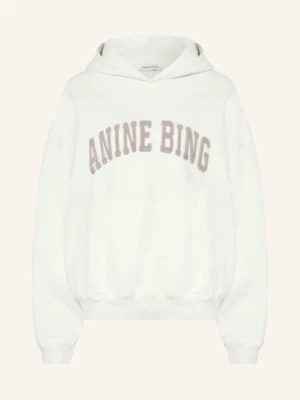 Obrázek produktu Anine Bing Mikina S Kapucí Harvey mátová / šedá