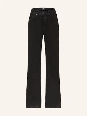 Obrázek produktu Anine Bing Straight Džíny Hugh vintage black vintage black