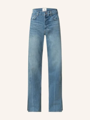 Obrázek produktu Anine Bing Straight Džíny Roy washed blue washed blue