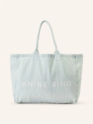 Obrázek produktu Anine Bing Taška Leo tmavě modrá