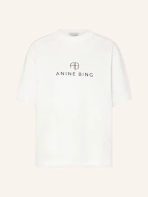 Obrázek produktu Anine Bing Tričko Jaylin bílá