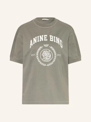 Obrázek produktu Anine Bing Tričko Jaylin khaki