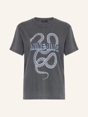 Obrázek produktu Anine Bing Tričko Snake černá