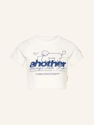 Obrázek produktu Another Cotton Lab Cropped Tričko bílá