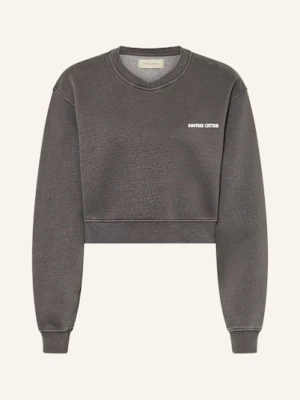 Obrázek produktu Another Cotton Lab Mikina tmavě šedá