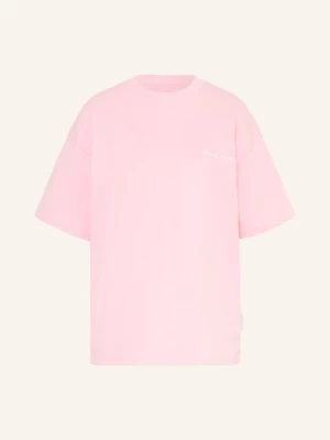 Obrázek produktu Another Cotton Lab Oversized Tričko růžová