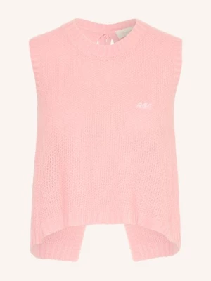 Obrázek produktu Another Cotton Lab Pletený Top růžová