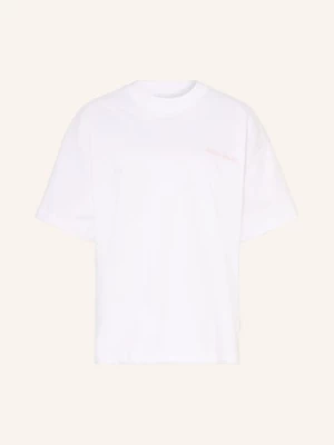 Obrázek produktu Another Cotton Lab Tričko Mat Essentials bílá / světle růžová