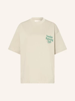 Obrázek produktu Another Cotton Lab Tričko světle zelená / tmavě zelená