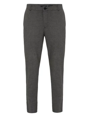 Obrázek produktu Antioch Chino kalhoty  černá / bílá