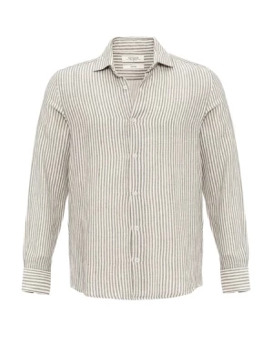Obrázek produktu Antioch Košile  khaki / bílá