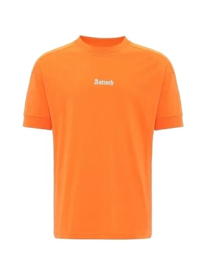 Obrázek produktu Antioch Tričko  oranžová / bílá