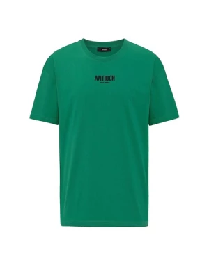 Obrázek produktu Antioch Tričko  tmavě zelená / černá