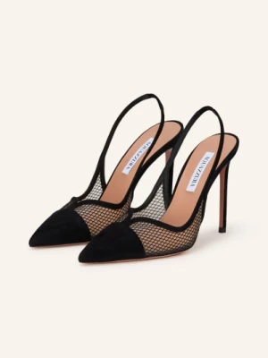 Obrázek produktu Aquazzura Lodičky Gia černá