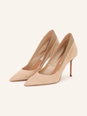 Obrázek produktu Aquazzura Lodičky Guanto béžová / velbloudí