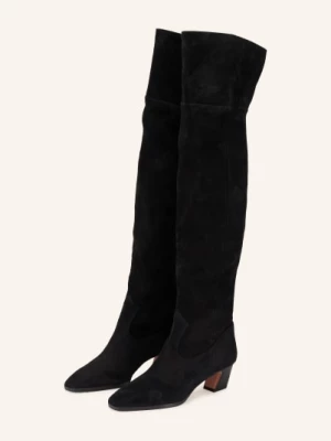 Obrázek produktu Aquazzura Nadkolenní Boty černá