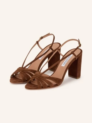 Obrázek produktu Aquazzura Sandály Aimée hnědá