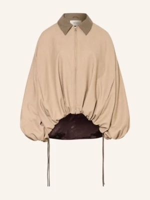 Obrázek produktu Arakii Overjacket béžová / černošedá